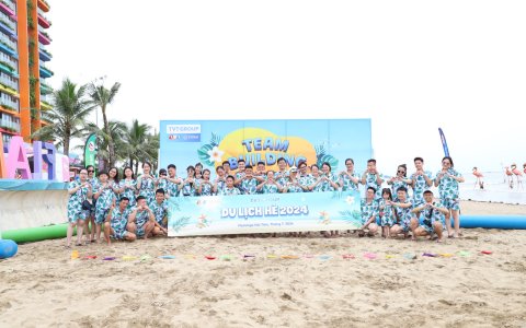DU LỊCH HÈ 2024 – CÔNG TY CỔ PHẦN TVONE VIỆT NAM